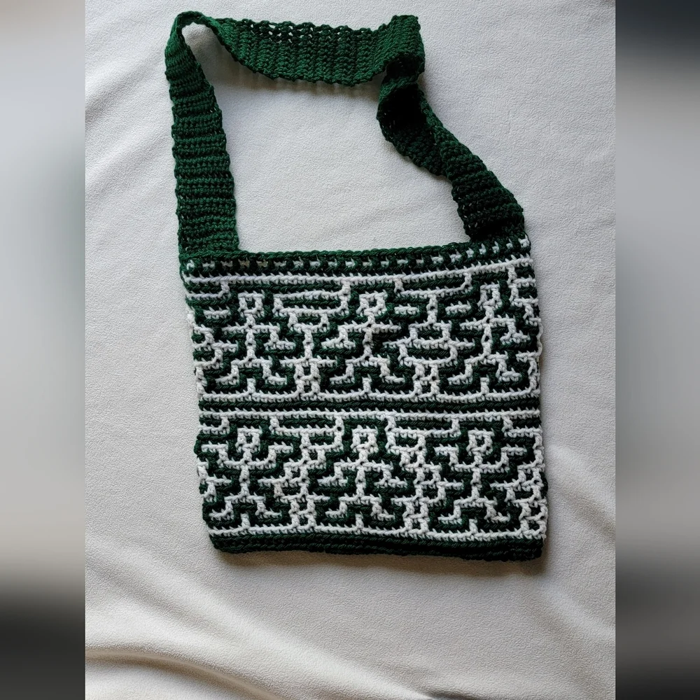 Crochet bag
